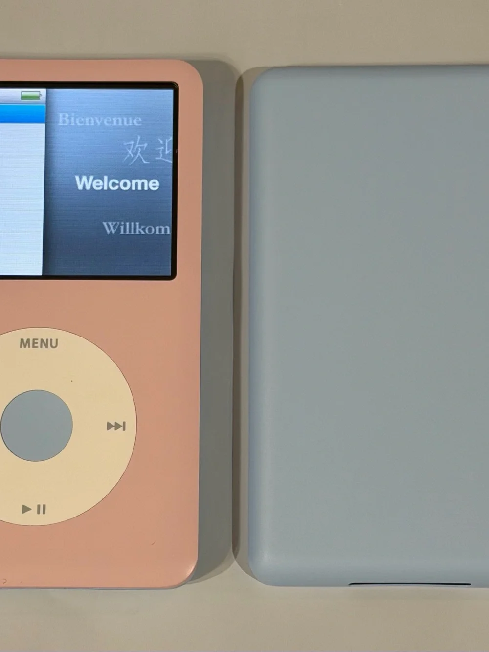 Apple iPod classic 7th generation 256gb